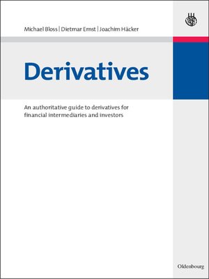 cover image of Derivatives